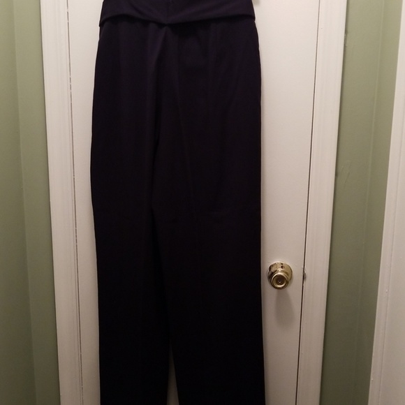 Navy Pant, - Picture 2 of 3